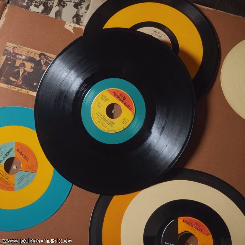 Titel von 60er Hits Album » Die goldene Ära der Musik