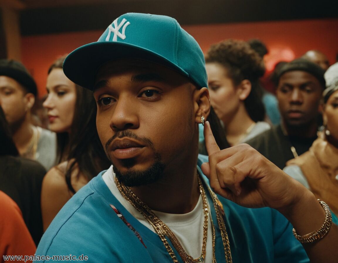 Digitalisierung und Streamingplattformen prägen Musik   - 2010er Hip-Hop Hits » Hip-Hop im Wandel der Zeit