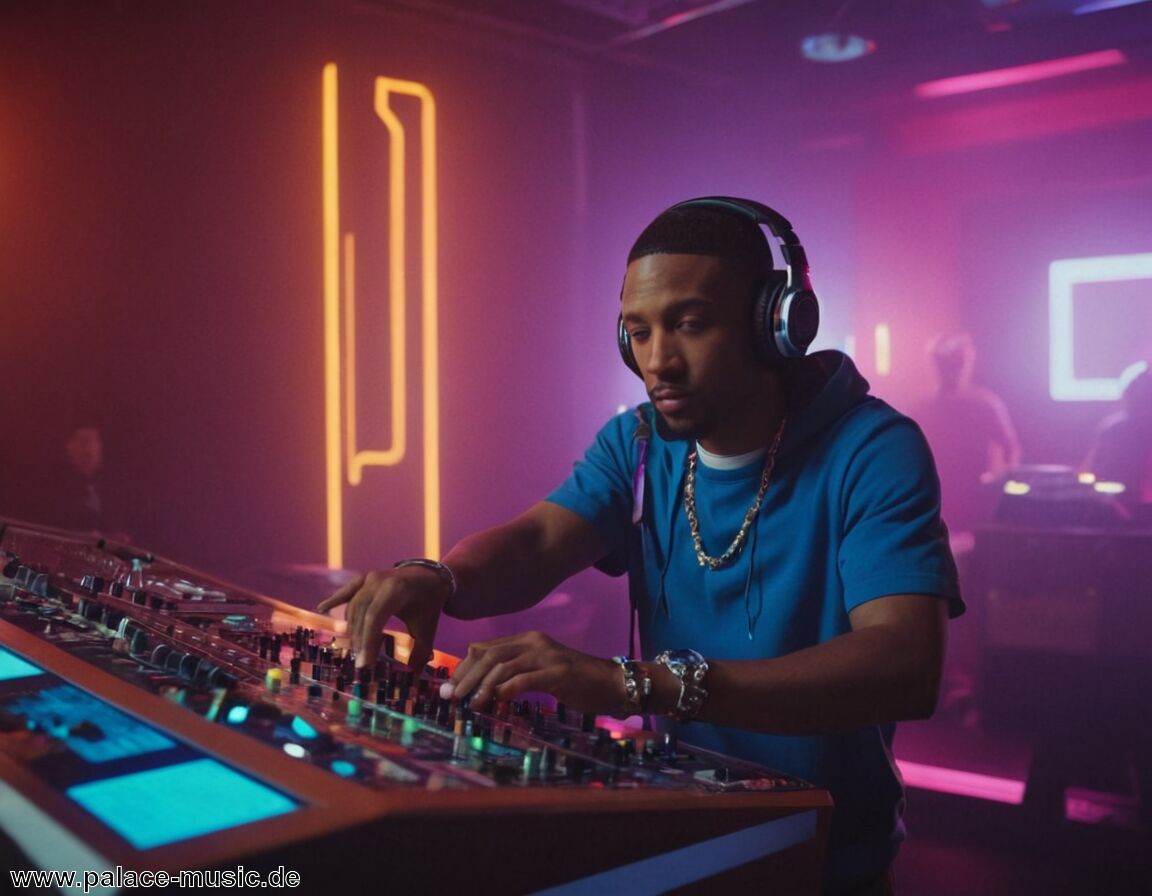 Evolving Beats: Innovative Produktionsstile zeigen - 2020er Hip-Hop Hits » Die Zukunft des Rap entdecken