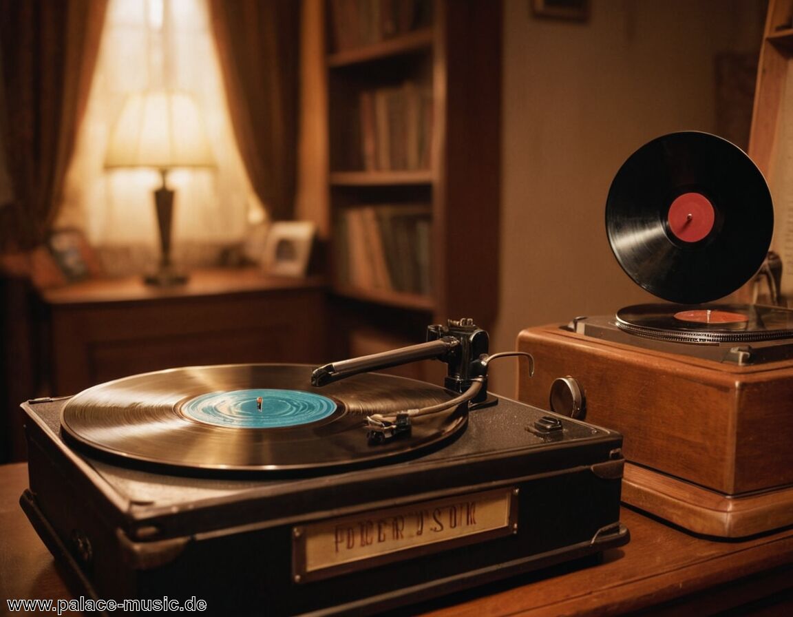 Beliebte Genres der Zeit - Titel von 40er Hits Album » Melodien der Vergangenheit genießen