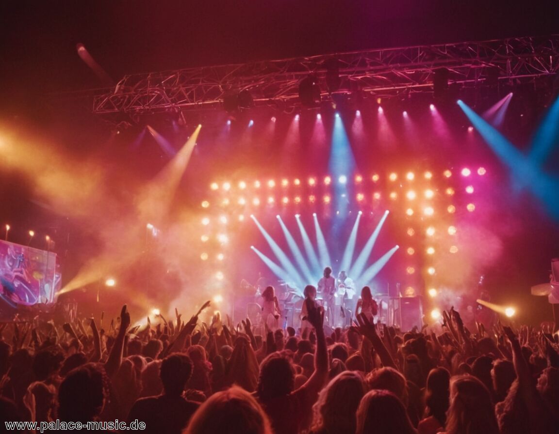 Unvergessliche Konzertmomente und Festivals   - Titel von 70er Hits Album » Unvergessliche Hits der 70er