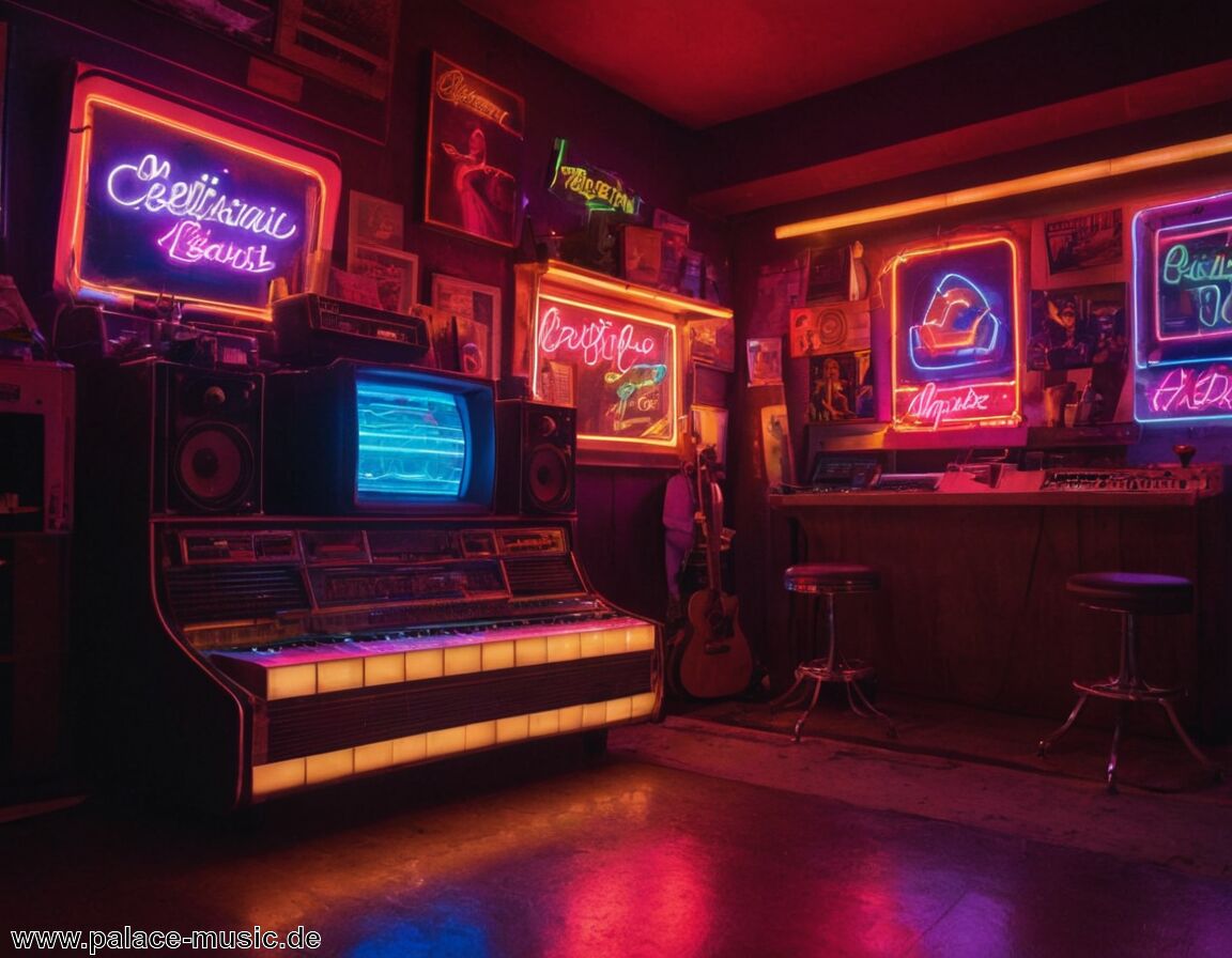 Chartplatzierungen und Rekorde - Titel von 80er Hits Album » Die besten Songs der bunten 80er