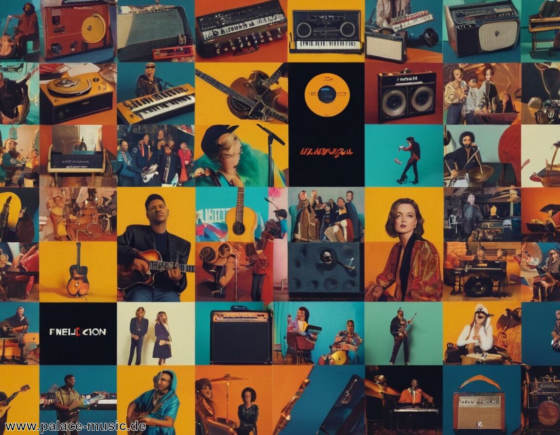 Einfluss auf die heutige Musiklandschaft unverkennbar - Titel von 90er Hits Album » Hits die das Leben prägten