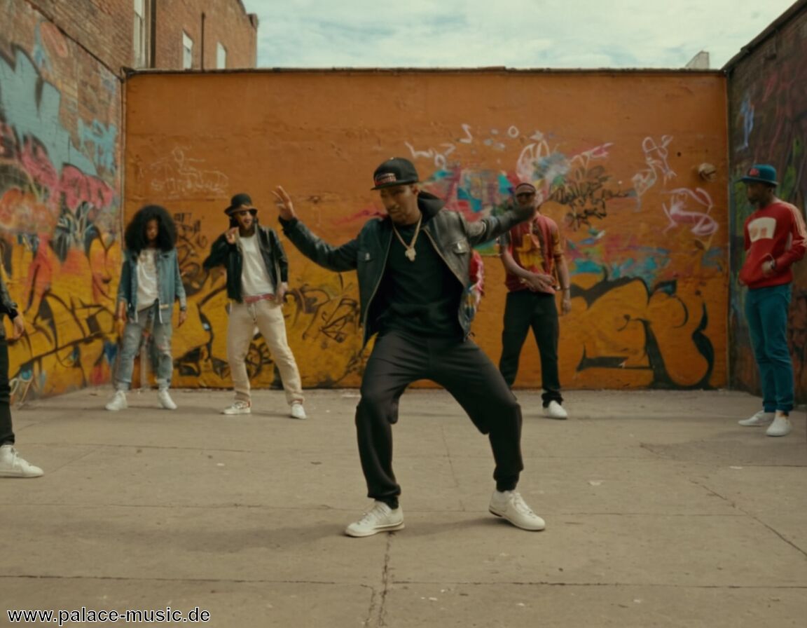 Die Rolle des Texteschreibens im Rap   - 70er Hip-Hop Hits » Wurzeln des Rap erkunden