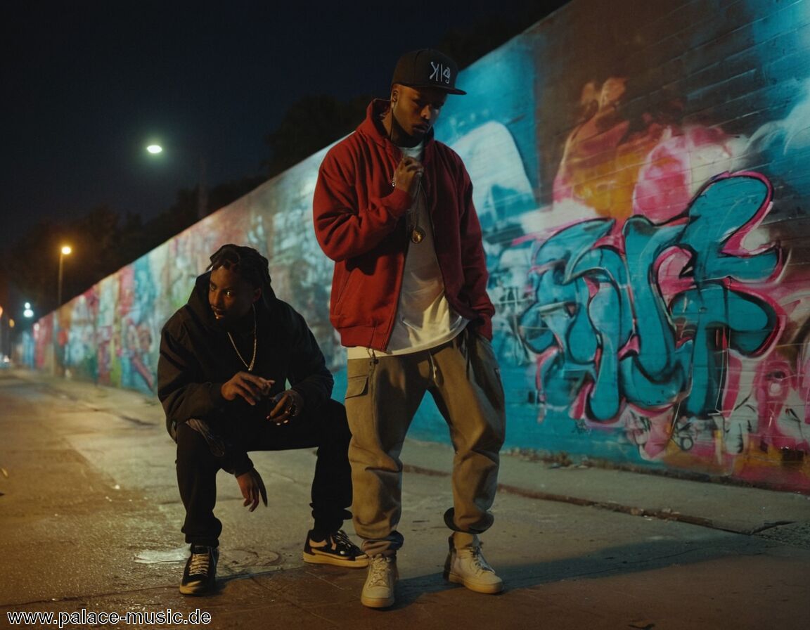 Soziale Themen in den Texten der Künstler - 2020er Hip-Hop Hits » Die Zukunft des Rap entdecken