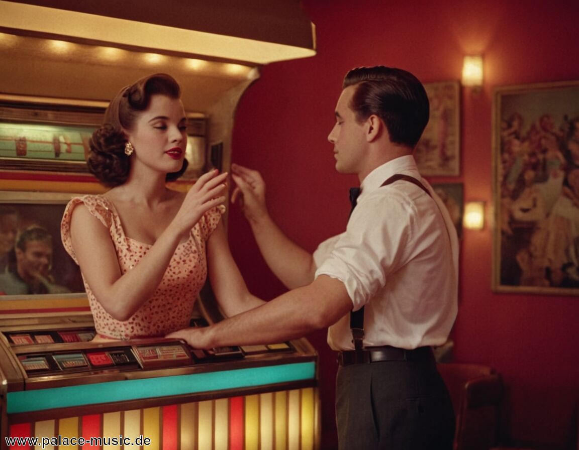 Wirkung auf die heutige Popkultur - Titel von 50er Hits Album » Klassiker neu erleben