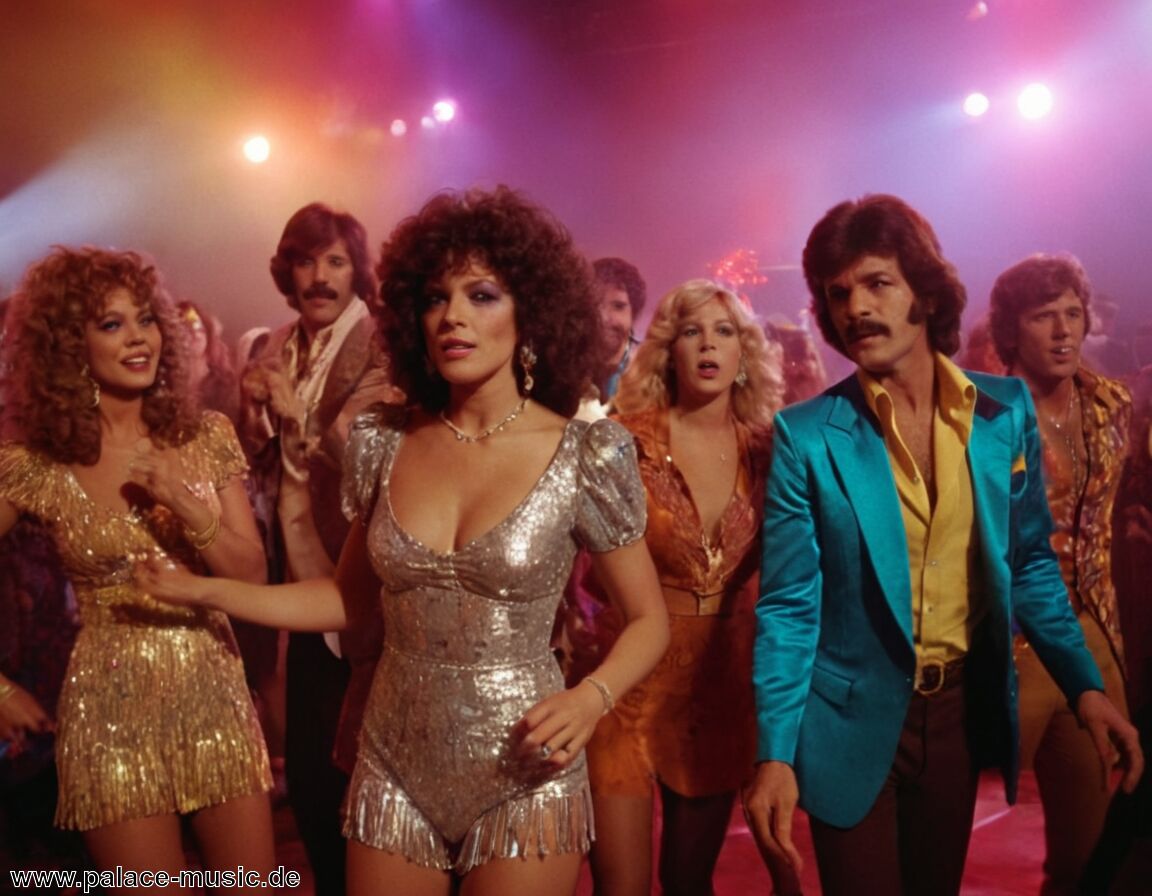 Musikstile von Disco bis Rock   - Titel von 70er Hits Album » Unvergessliche Hits der 70er