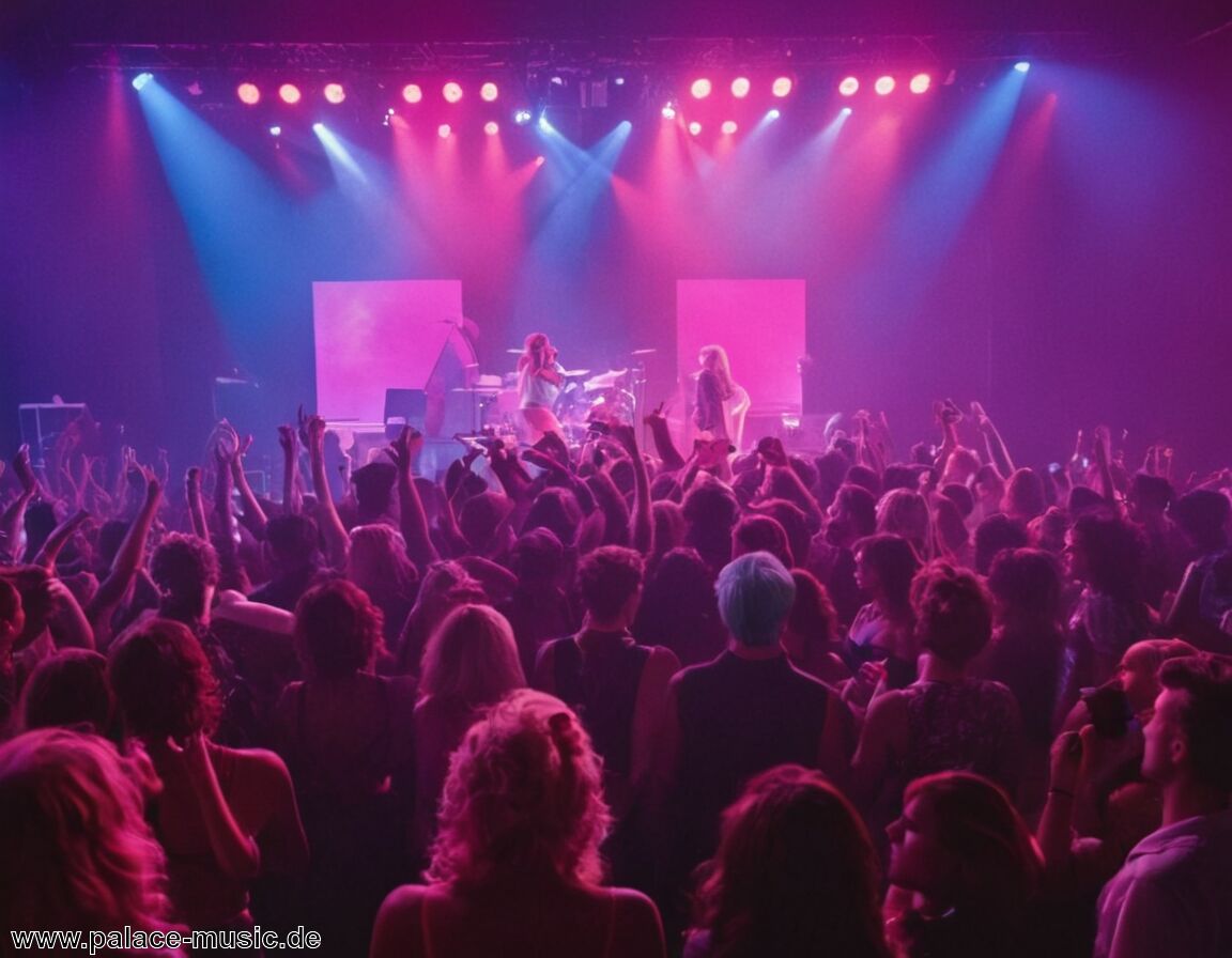 Legendäre Live-Auftritte und Festivals - Titel von 80er Hits Album » Die besten Songs der bunten 80er
