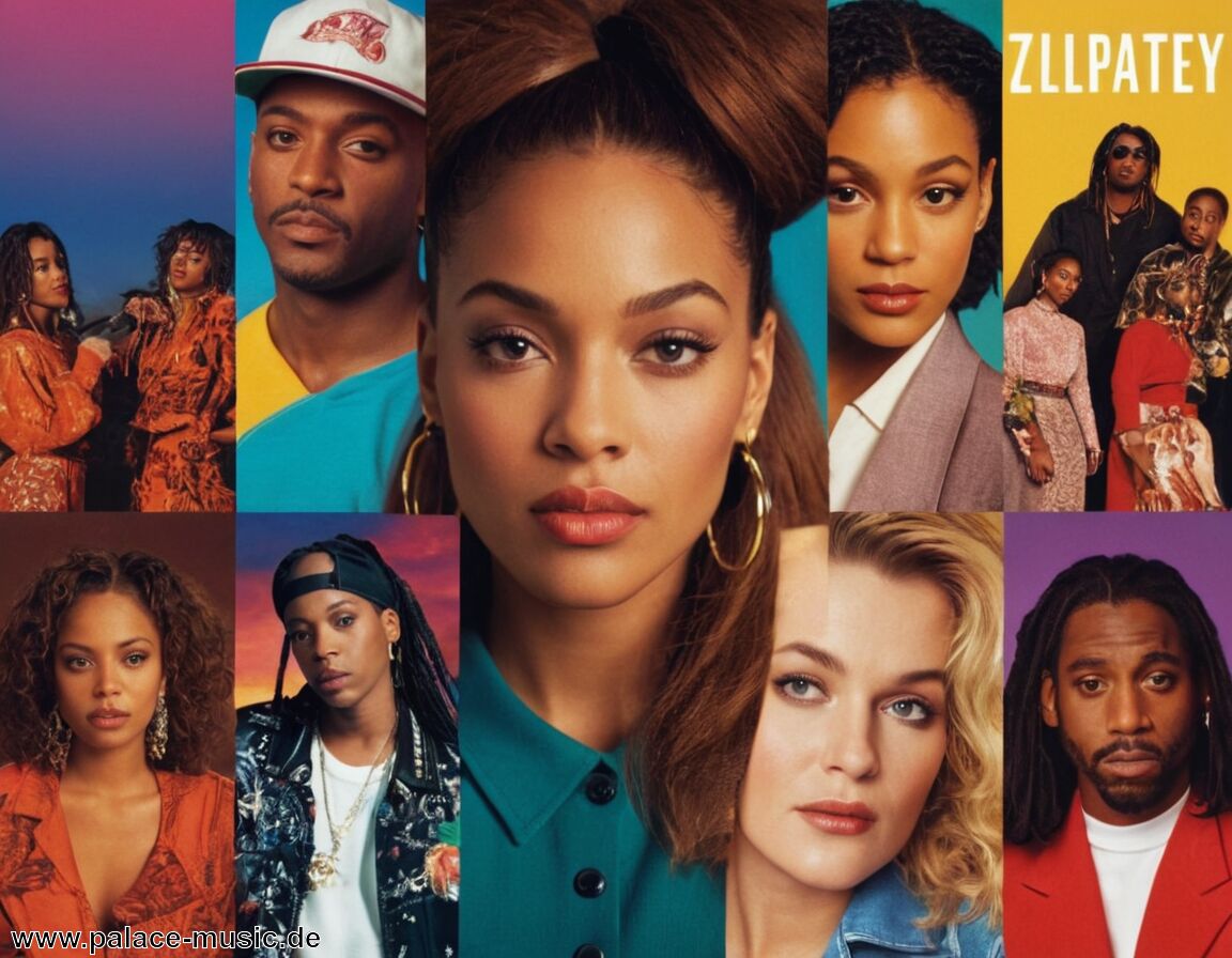 Chartbrecher und ihre kulturelle Relevanz - Titel von 90er Hits Album » Hits die das Leben prägten