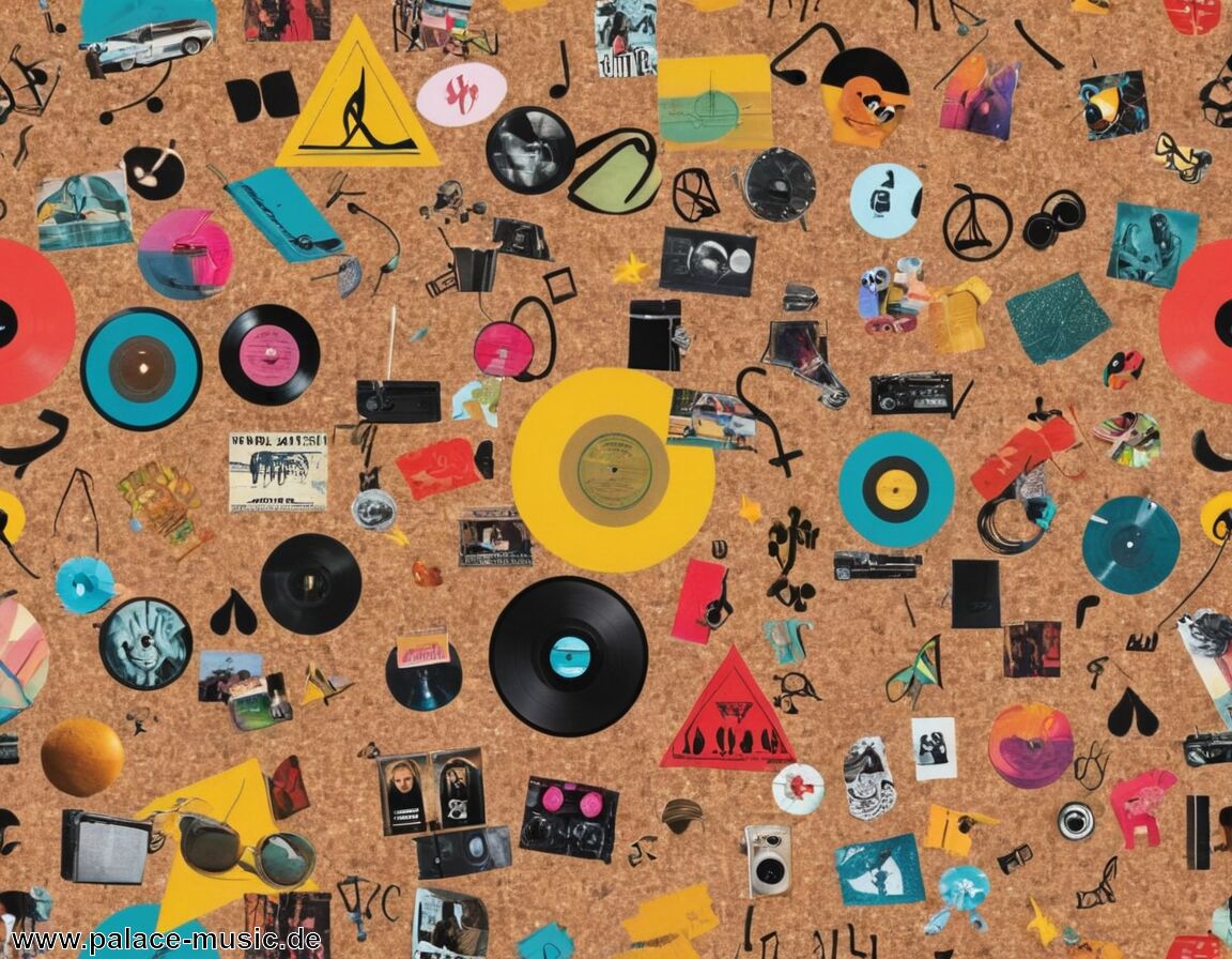 Einfluss auf die heutige Musik   - Titel von 2000er Hits Album » Musik die Generationen vereint