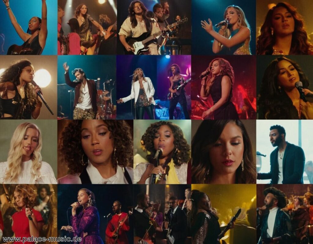 Titel von 2010er Hits Album » Klänge die bewegen