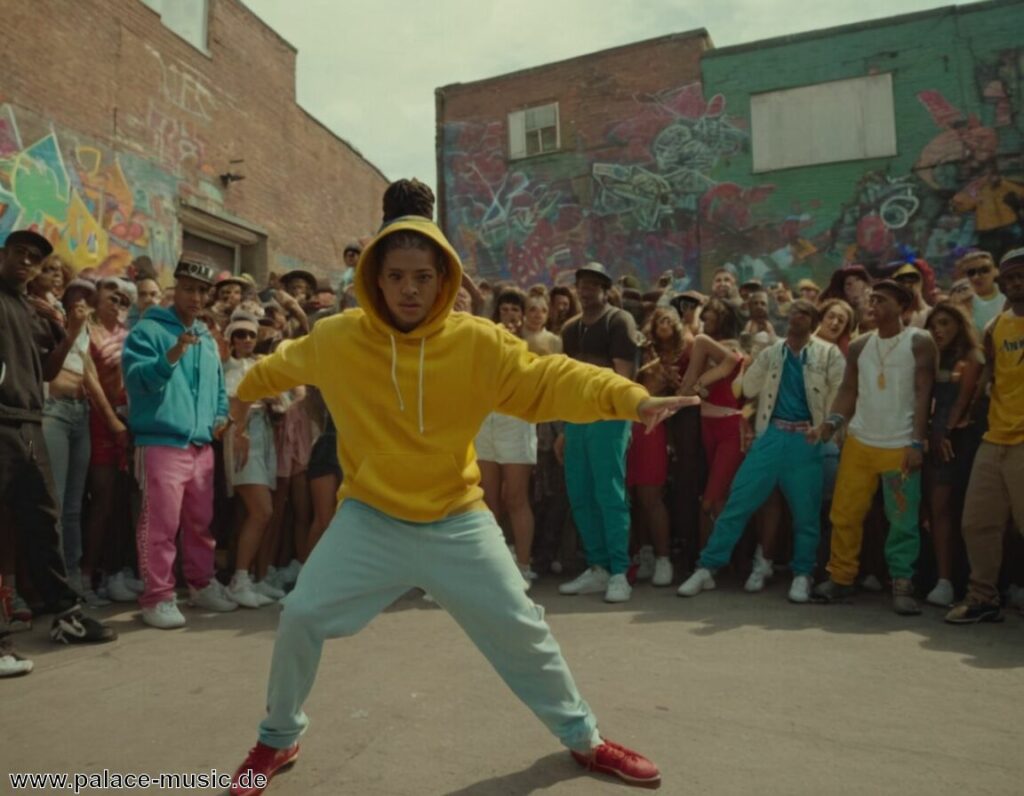 80er Hip-Hop Hits » Die Anfänge des Hip-Hop feiern