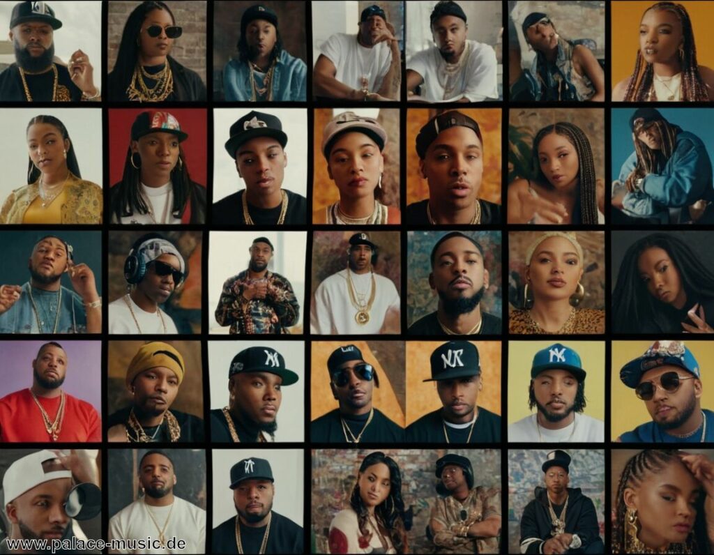 2010er Hip-Hop Hits » Hip-Hop im Wandel der Zeit