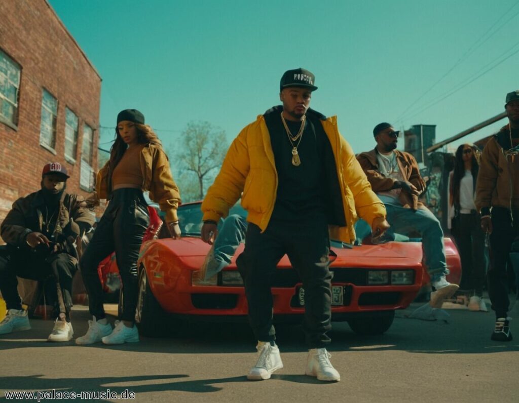 2020er Hip-Hop Hits » Die Zukunft des Rap entdecken