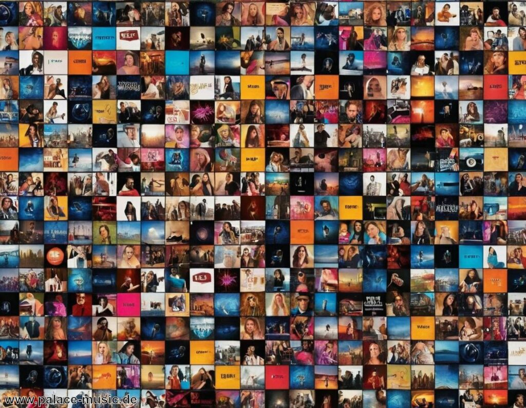 Titel von 2000er Hits Album » Musik die Generationen vereint
