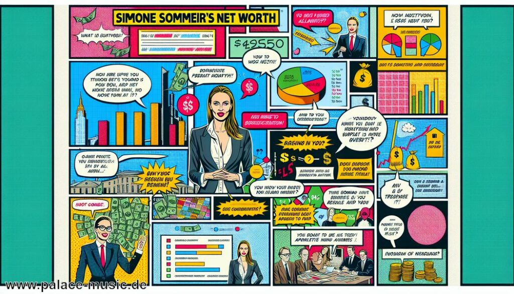 Simone Sommerland Vermögen – Eine umfassende Analyse